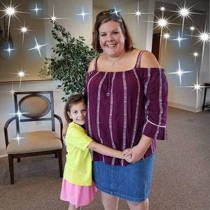 Meet your Posher, Christina